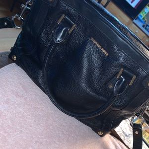 Genuine Leather Michael Kors Purse
